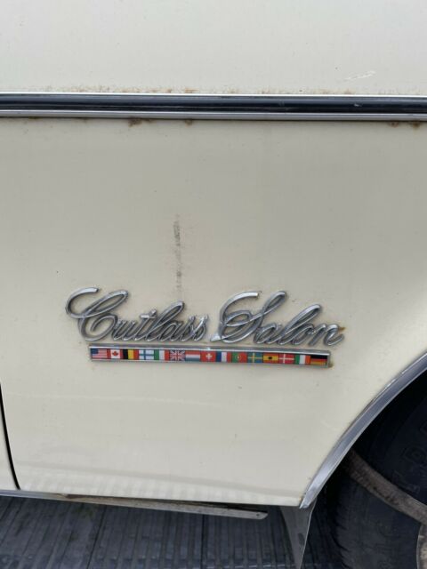 Oldsmobile Cutlass 1974 image number 36