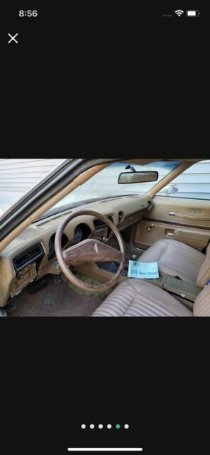 Oldsmobile Cutlass 1974 image number 38