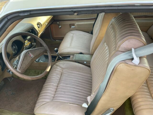 Oldsmobile Cutlass 1974 image number 41