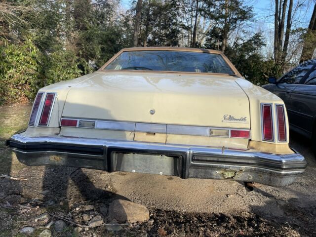 Oldsmobile Cutlass 1974 image number 5
