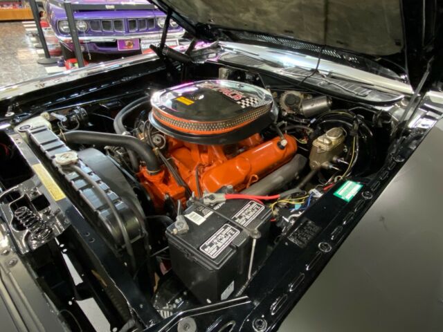 Dodge Challenger 1970 image number 36