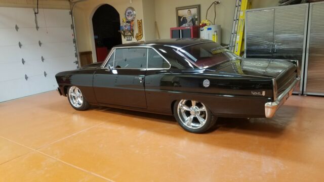 Chevrolet Nova 1967 image number 2