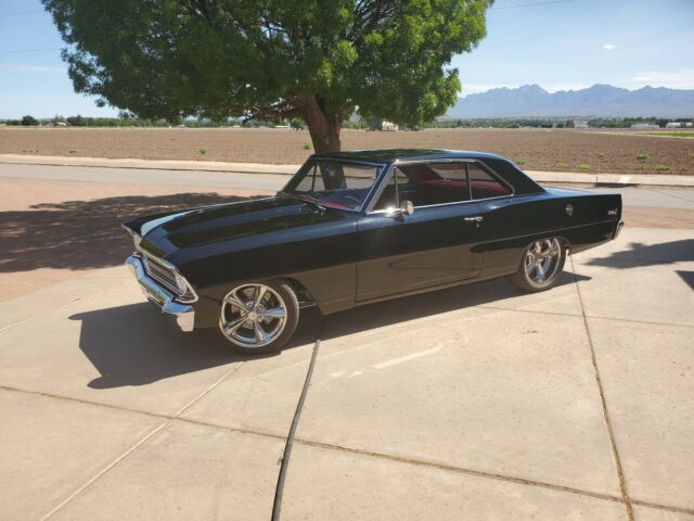 Chevrolet Nova 1967 image number 4
