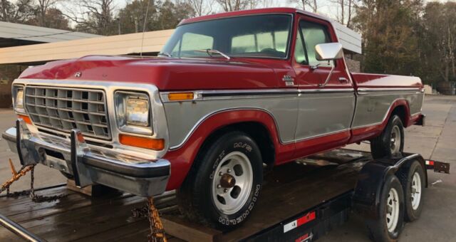 Ford F-150 1979 image number 0