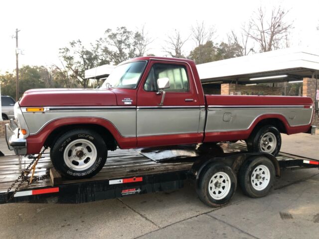 Ford F-150 1979 image number 12