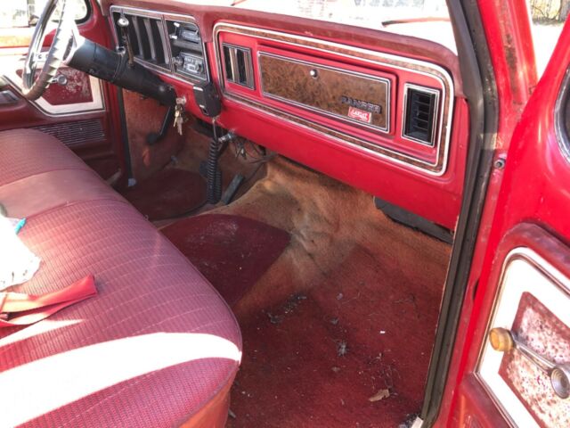 Ford F-150 1979 image number 19