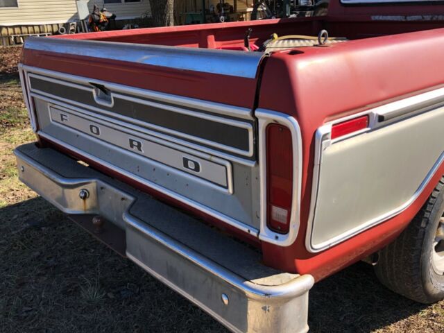 Ford F-150 1979 image number 20