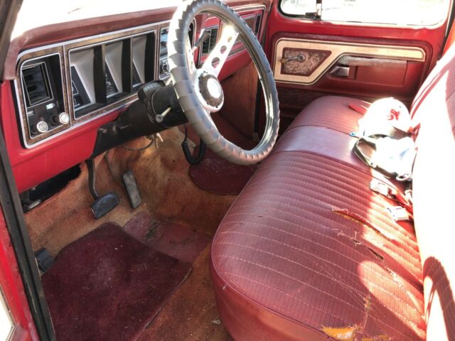 Ford F-150 1979 image number 5