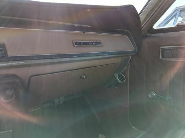Mercury Cougar 1968 image number 33