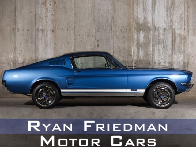 Ford Mustang 1967 image number 4
