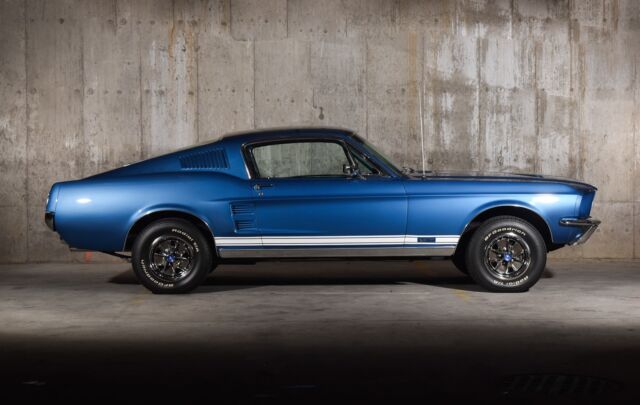 Ford Mustang 1967 image number 6