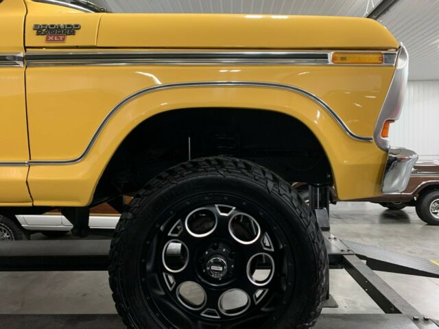 Ford Bronco 1978 image number 11