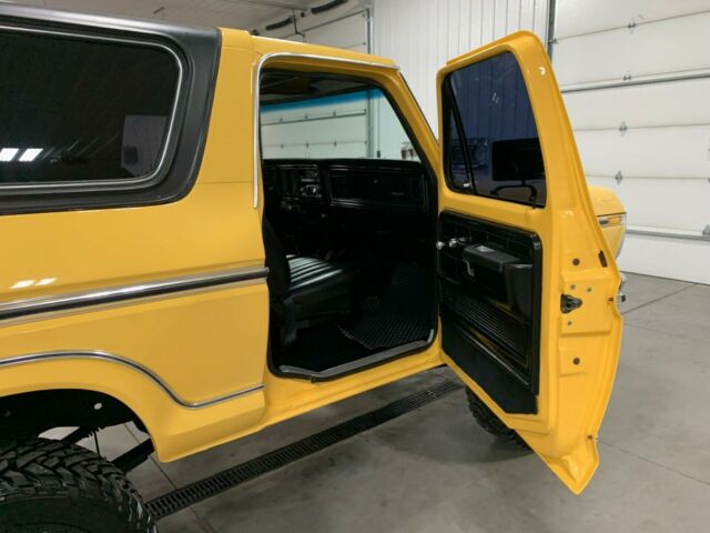 Ford Bronco 1978 image number 28