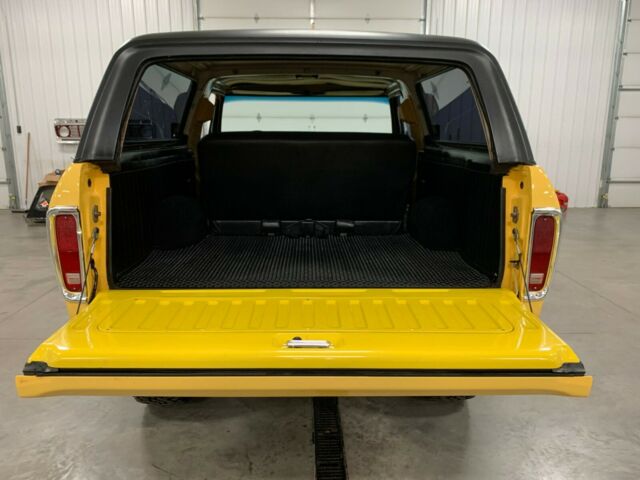 Ford Bronco 1978 image number 33