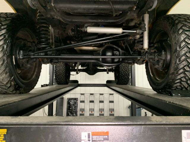 Ford Bronco 1978 image number 44