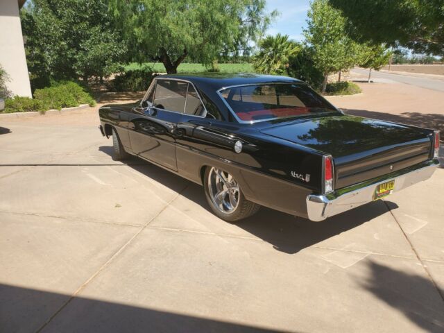 Chevrolet Nova 1967 image number 6