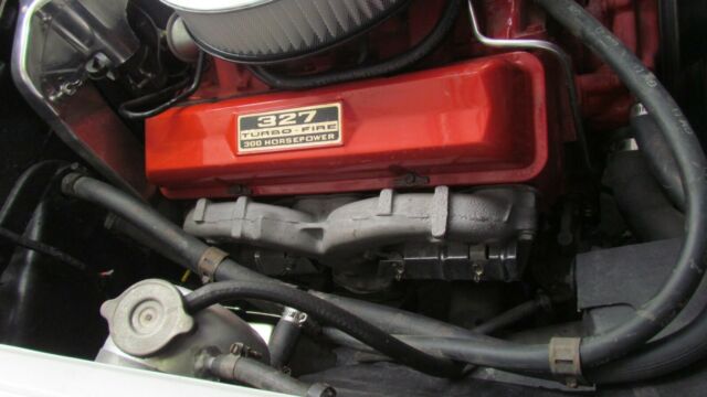 Chevrolet Corvette 1966 image number 20