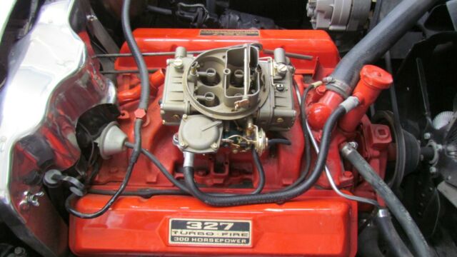 Chevrolet Corvette 1966 image number 23