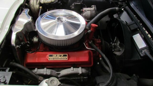 Chevrolet Corvette 1966 image number 43