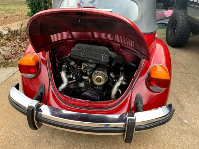 Volkswagen Beetle - Classic 1975 image number 7