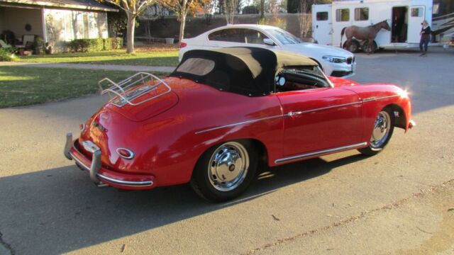 Porsche 356 1958 image number 11