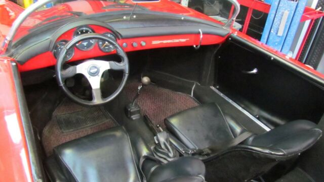 Porsche 356 1958 image number 12