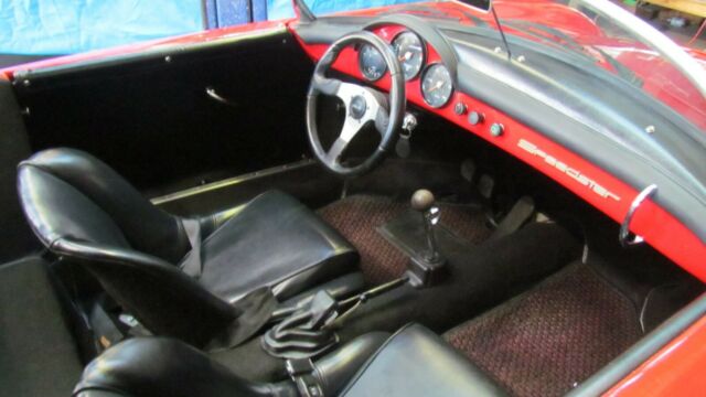Porsche 356 1958 image number 13
