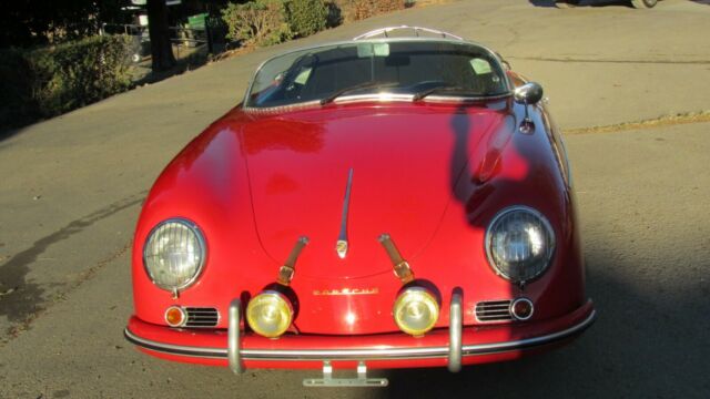 Porsche 356 1958 image number 2