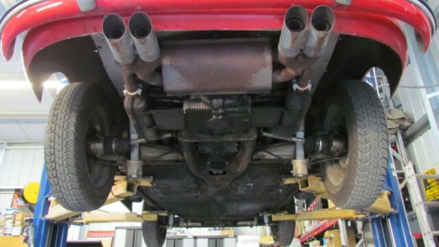 Porsche 356 1958 image number 20