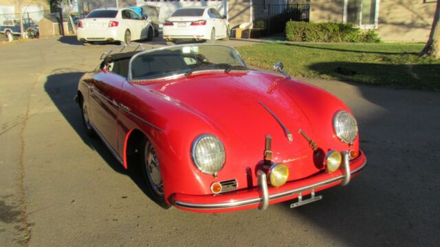Porsche 356 1958 image number 3