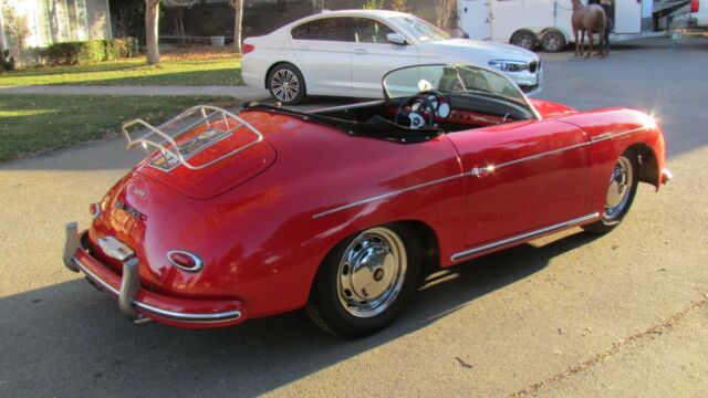 Porsche 356 1958 image number 30