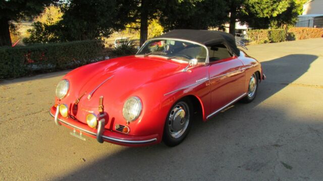 Porsche 356 1958 image number 33