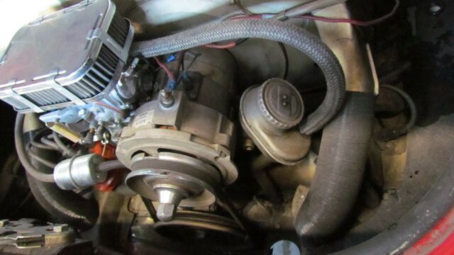 Porsche 356 1958 image number 42