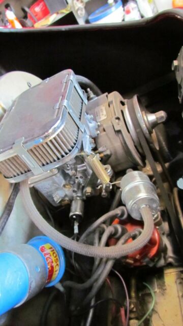 Porsche 356 1958 image number 43