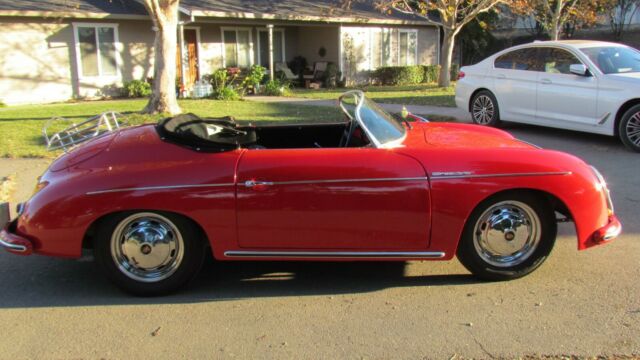 Porsche 356 1958 image number 5