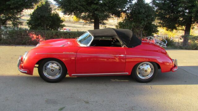 Porsche 356 1958 image number 8