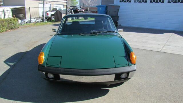 Porsche 914 1970 image number 26
