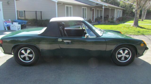 Porsche 914 1970 image number 27