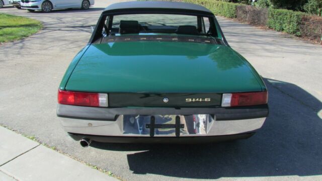 Porsche 914 1970 image number 28