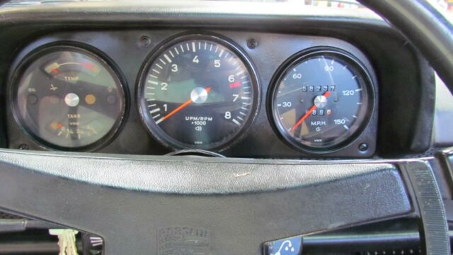 Porsche 914 1970 image number 35