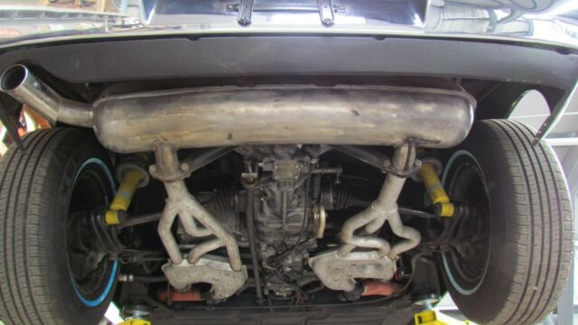Porsche 914 1970 image number 42