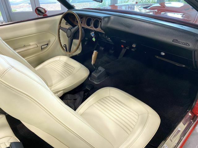 Plymouth Barracuda 1971 image number 8