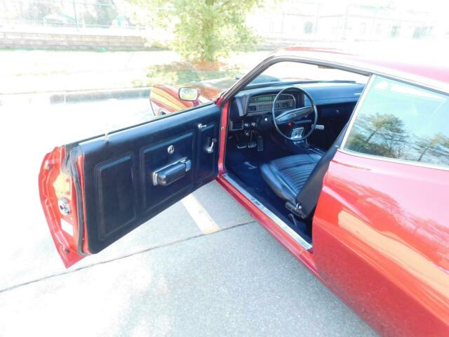 Ford Torino 1970 image number 18