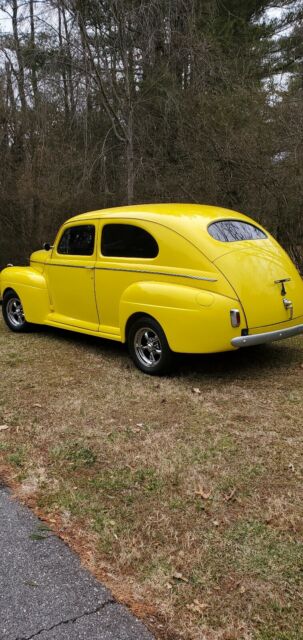 Ford Sedan 1941 image number 14