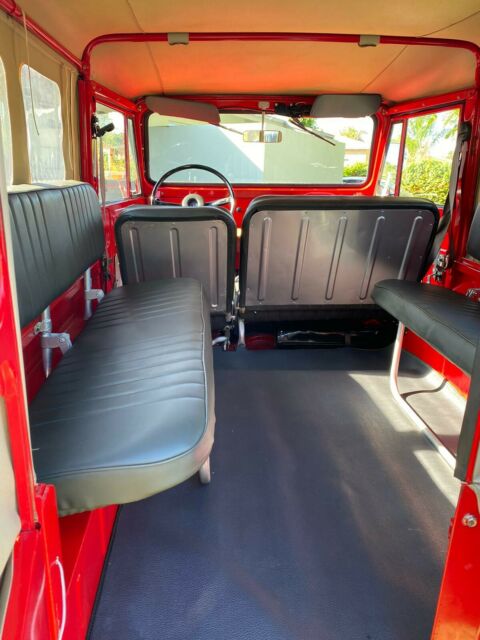 Toyota Land Cruiser 1971 image number 6