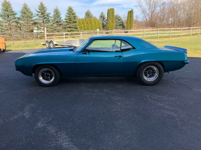 Chevrolet Camaro 1969 image number 28