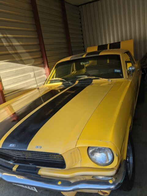 Ford Mustang 1966 image number 11
