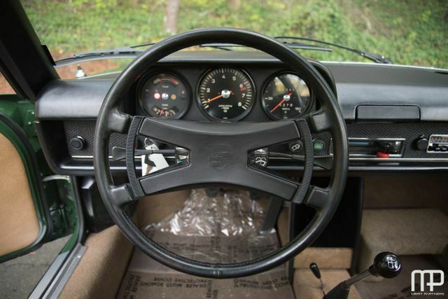 Porsche 914 1970 image number 19