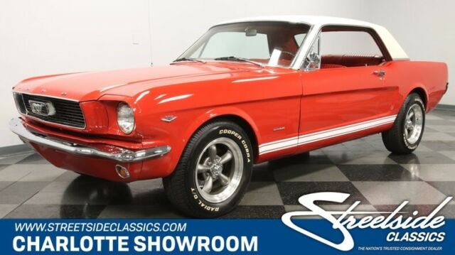 Ford Mustang 1966 image number 0