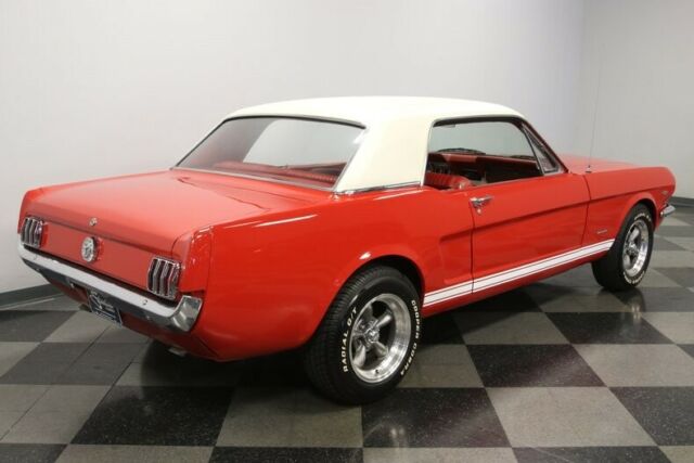 Ford Mustang 1966 image number 12